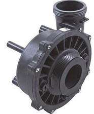 Waterway Tête 4PS 56F Whirlpool 2,5x2 Pouces Avec Turbine Joint Gleitring