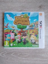 nintendo 3ds animal crossing