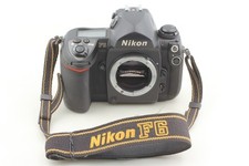 New Firmware [MINT+++ w/Strap] Nikon F6 35mm SLR Film Camera Body From JAPAN