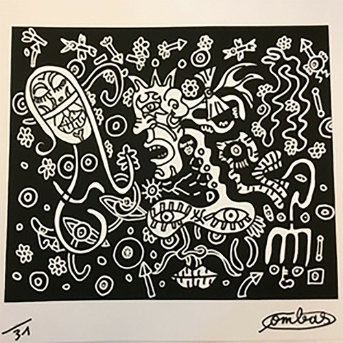 Robert combas t - "s, /