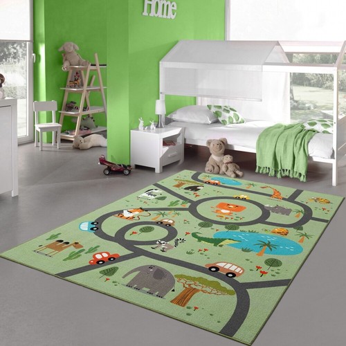 Tapis enfant antidérapant