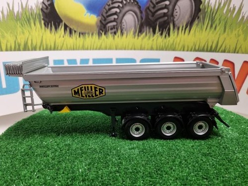 Mm2123 semi benne 3 - -,