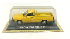 DACIA  1304  PICK-UP  ( RENAULT 12 ) -    IXO  -   1/43