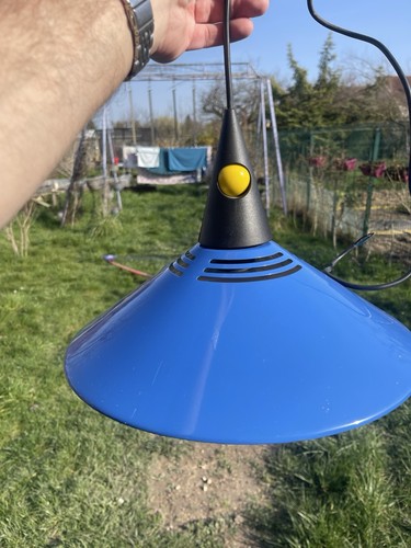 Lampe suspendue vintage