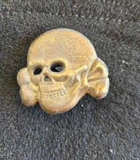 (WW1 WW2 )  Képi  ,insigne