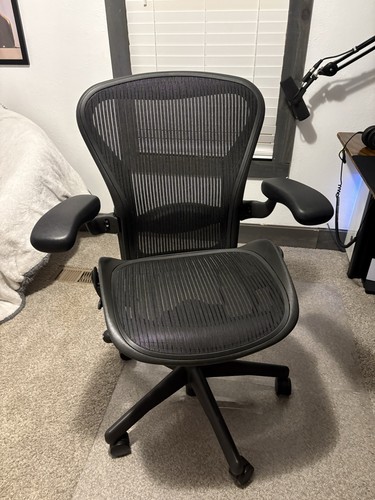 Herman miller aeron office - aeron,