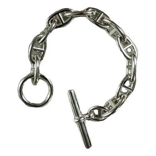Bracelet hermès chaîne - hermès,