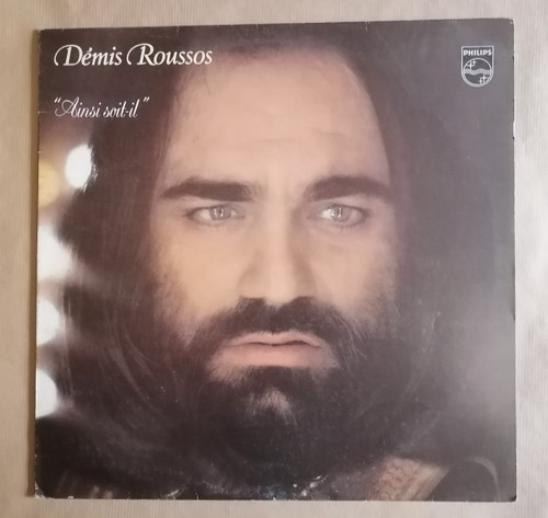 Demis roussos ainsi - "ainsi, soit-il"
