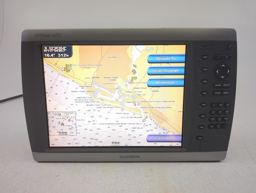 Garmin gpsmap 5212 - gpsmap, marine
