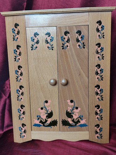 Meuble poupée taille bleuette - meuble,