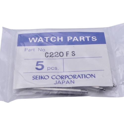 Seiko c220fs barrette - seiko,