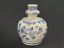 Petite Vase Delft Bleu