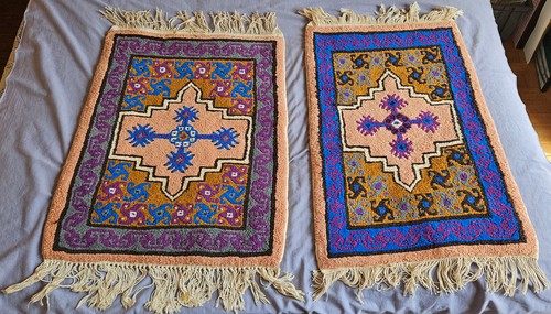 Lot tapis berbère s - 2,