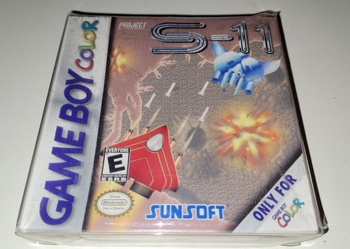 Nintendo game boy color s - game,