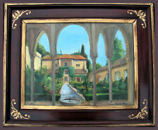 BOU EMILE 1908 - 1989 PEINTRE