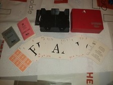 VENDS JEU MIRO COMPANY LETTRES