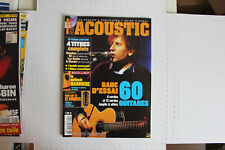 Guitare Classique Acoustic Magazine 2004