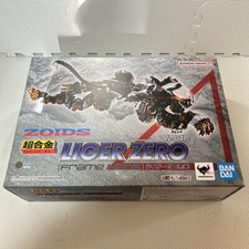 Bandai Chougokin RZ-041 Liger Zero Frame Mode ZOIDS Chogokin Action Figure