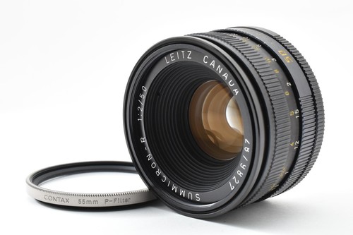 Neuf leica summicron r 50mm - [neuf],