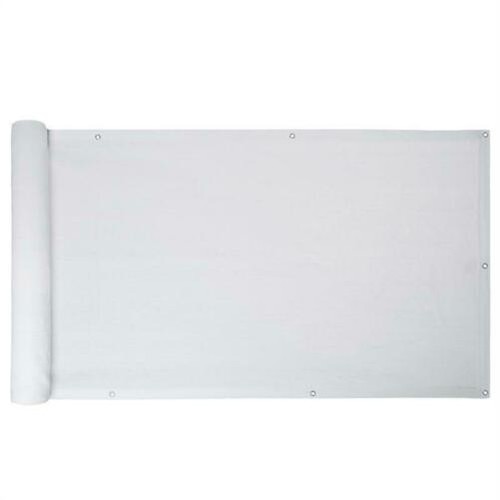 Balcon brise vue enfiler x - enfiler,