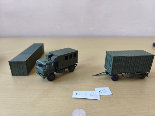 Camion militaire 87e - camion, 1/87e
