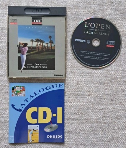 Article rare philips - article, cd-i