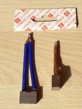 Tracteur Massey Ferguson MF FE PONY, balai charbon de démarreur Ducellier 6038 A