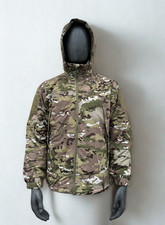 Veste temps froid camouflage -