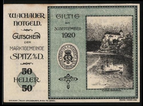 Monnaie nécessité spitz - monnaie,