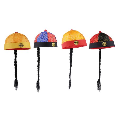 Costume chinois chapeau - costume,
