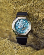 Montre Bleue G-Shock Casio