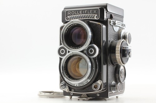 Cla near mint rolleiflex - cla'd,