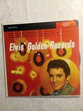 Elvis Presley - Golden Records (RCA Victor LSP-1707)Description :Vinyle...
