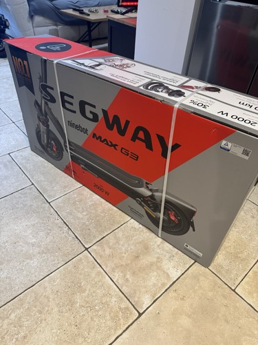 Ninebot segway max - max,
