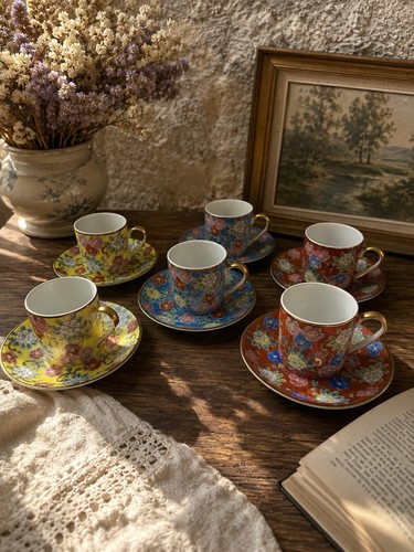 Tasses café moka en - à,