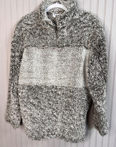 Peach love womens fleece - peach,