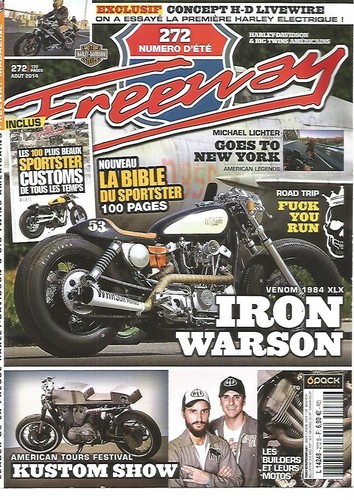 Freeway 272 trike - freeway, n°272
