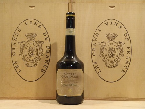 Banyuls grand cru - grand, ancestral