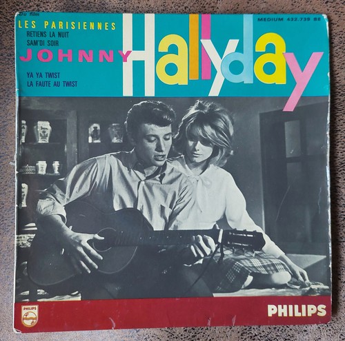 Pochettes vides johnny - pochettes,