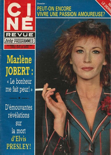 Ciné télé revue - ciné,