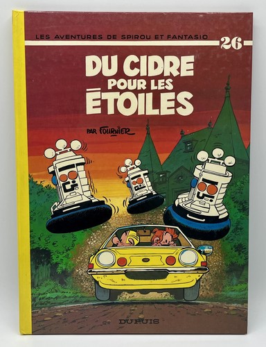Spirou fantasio du - fantasio,