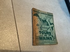 Tours de mains-Travaux manuels