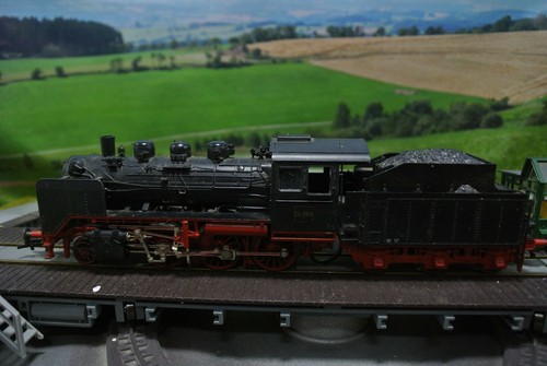 Fleischmann locomotive vapeur - fleischmann,