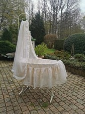 Berceau en fer forgé des