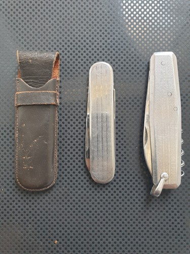 Lot couteaux poche - couteaux, de