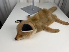 Marionnette Steiff animal