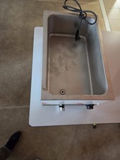 Bain marie GN 1/1 avec Vidange