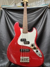 Guitare basse électrique FENDER JAPAN JAZZ BASS PJ