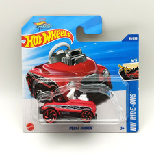 Hot Wheels Pedal Driver -
