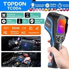 TOPDON TC004 Caméra